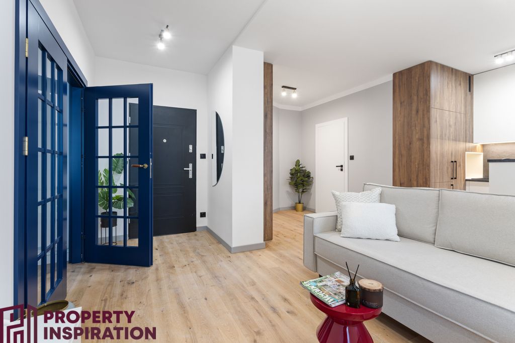 Mieszkanie 2-pokojowe Poznań, park gen. Henryka Dąbrowskiego. Zdjęcie 11