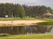 Działka budowlana Zarzeczany. Zdjęcie 3