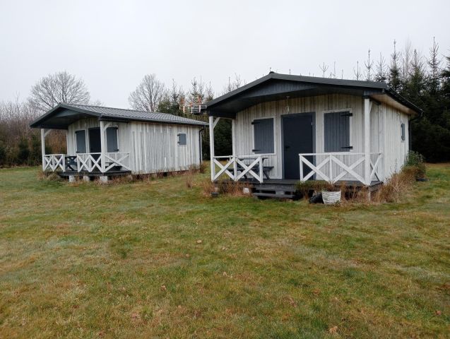 Działka rolno-budowlana Nacmierz. Zdjęcie 1