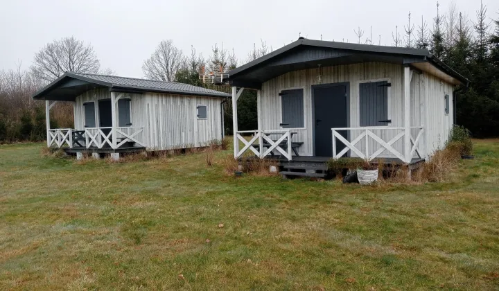 Działka rolno-budowlana Nacmierz