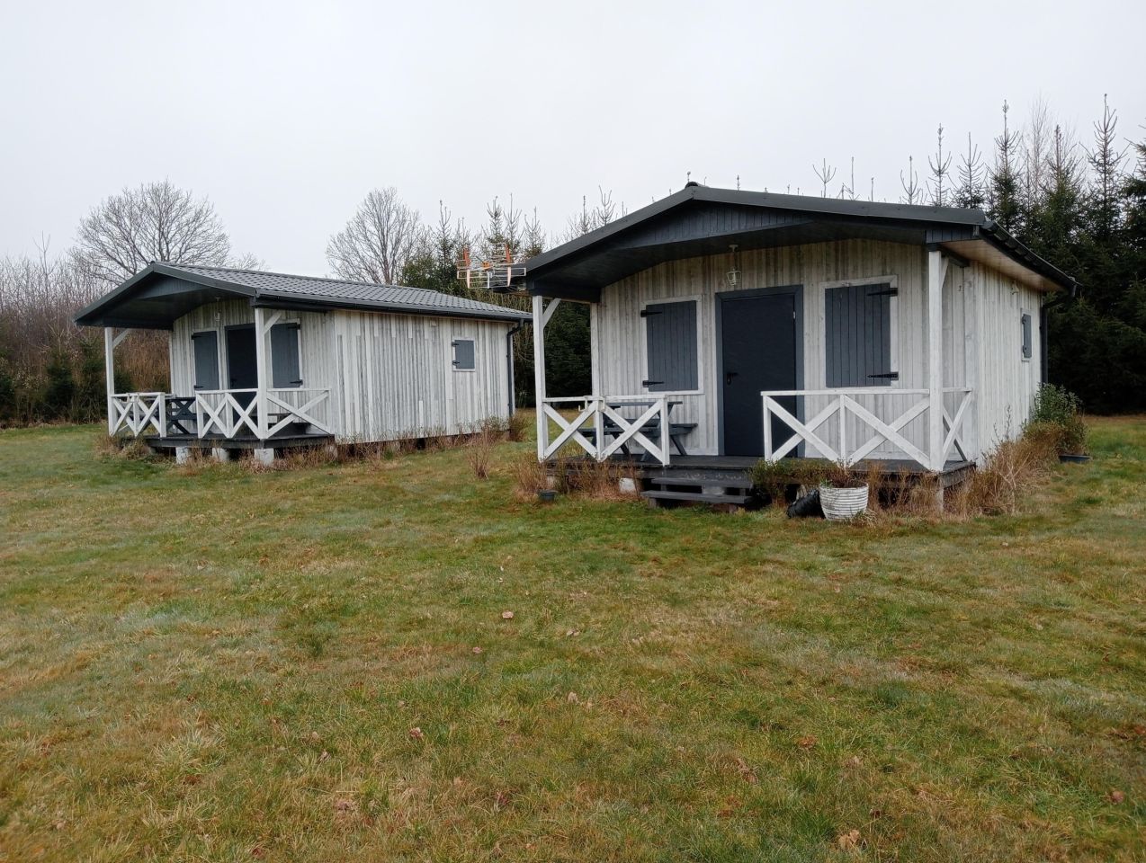 Działka rolno-budowlana Nacmierz