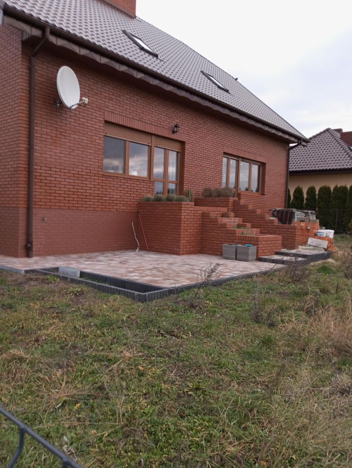 bliźniak, 4 pokoje Dębicz. Zdjęcie 9