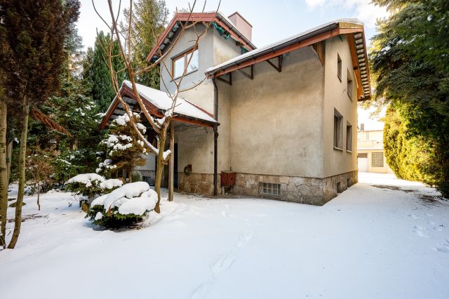 dom wolnostojący, 5 pokoi Łódź Nowosolna, ul. Jemiołowa. Zdjęcie 20