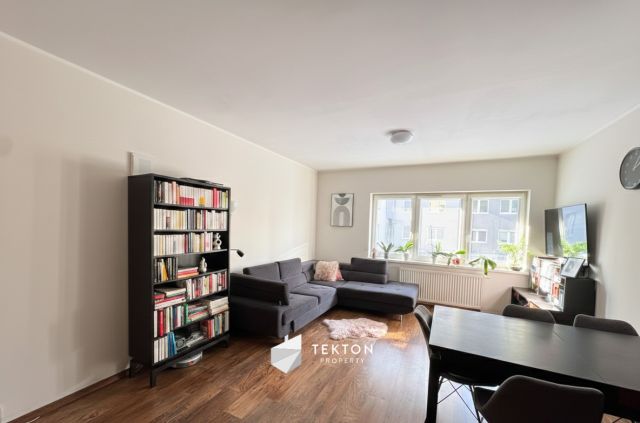 Mieszkanie 3-pokojowe Poznań Grunwald, ul. Smardzewska. Zdjęcie 4