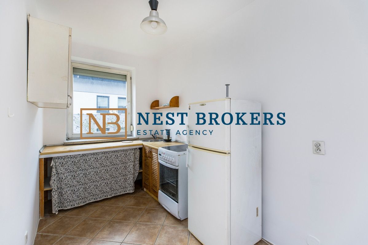 Mieszkanie 1-pokojowe Kraków Płaszów, ul. Płaszowska. Zdjęcie 5