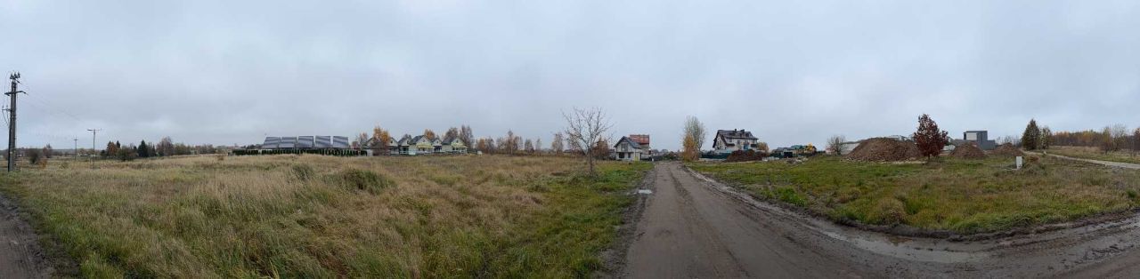 Działka rolno-budowlana Rewal. Zdjęcie 5