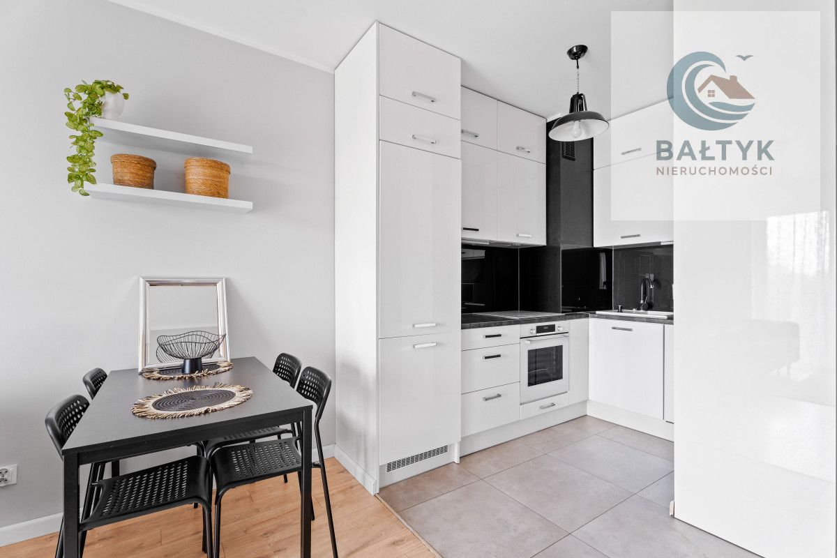 Mieszkanie 2-pokojowe Gdańsk Jasień, ul. Eugeniusza Węgrzyna. Zdjęcie 5