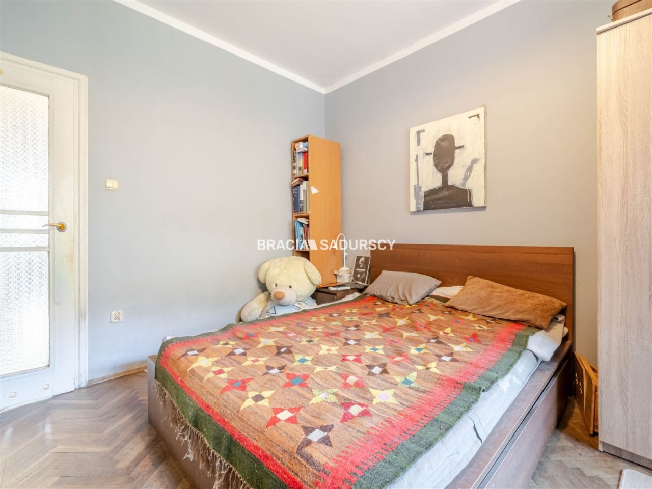 Mieszkanie 3-pokojowe Kraków Krowodrza, ul. Fryderyka Chopina. Zdjęcie 24