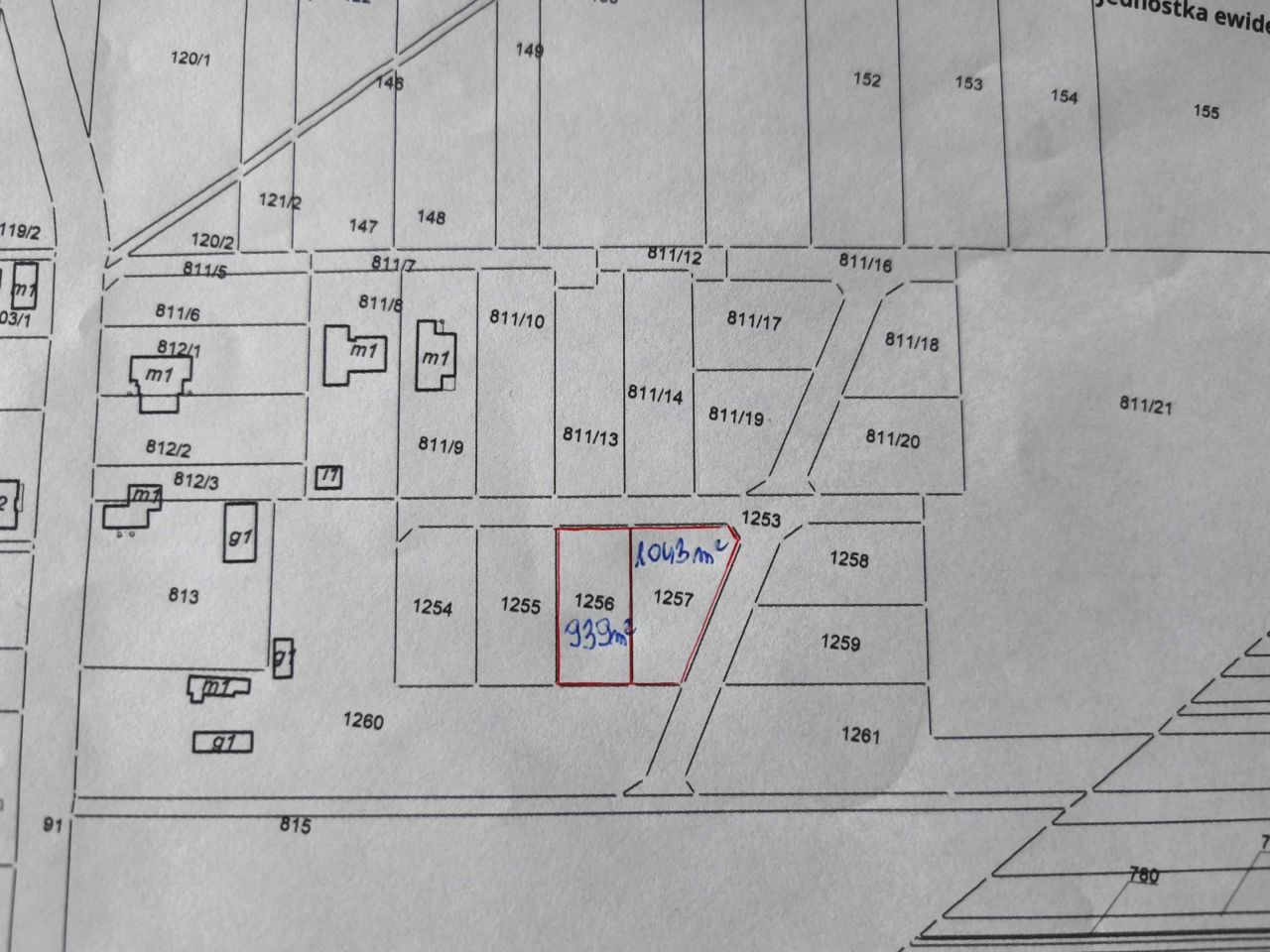 Działka budowlana Pszczonów. Zdjęcie 6