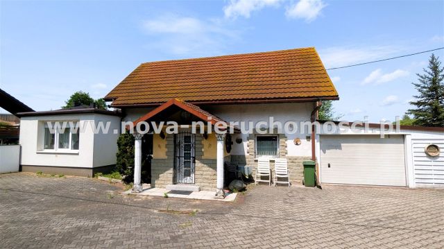 dom wolnostojący, 5 pokoi Rybnik Stodoły. Zdjęcie 3