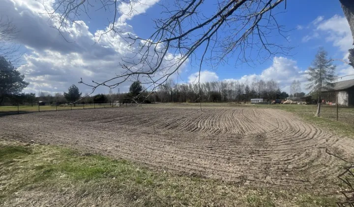 Działka budowlana Augustów