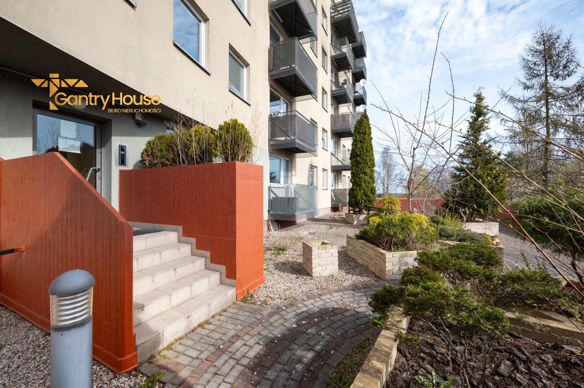 Mieszkanie 3-pokojowe Gdynia Obłuże, ul. Turkusowa. Zdjęcie 13