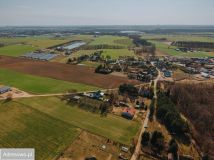 Działka budowlana Lubocześnica. Zdjęcie 1