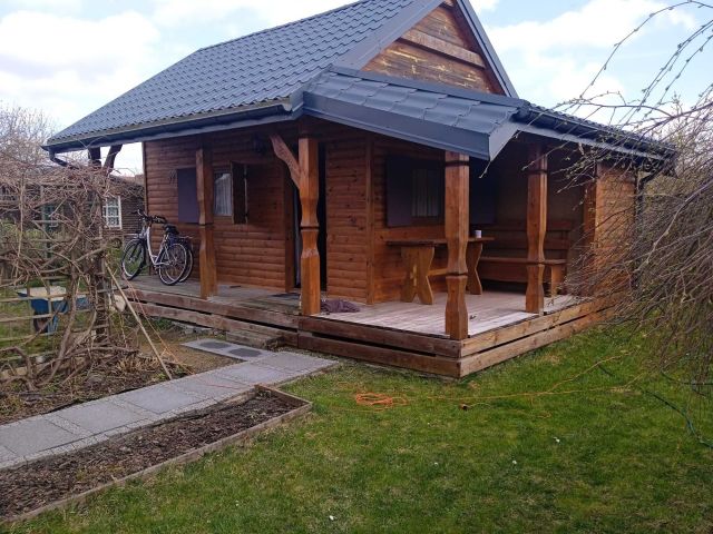 Działka rod Pisz, ul. Pionierów. Zdjęcie 1