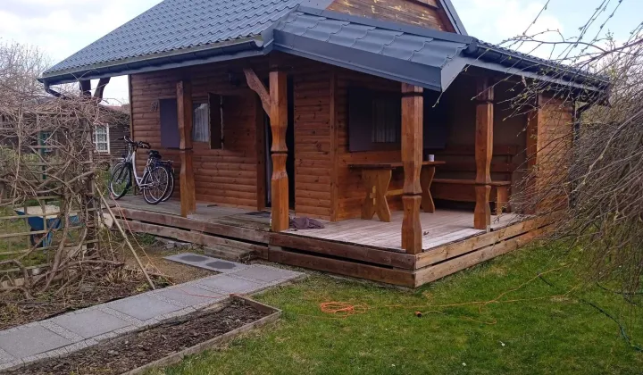 Działka rod Pisz, ul. Pionierów