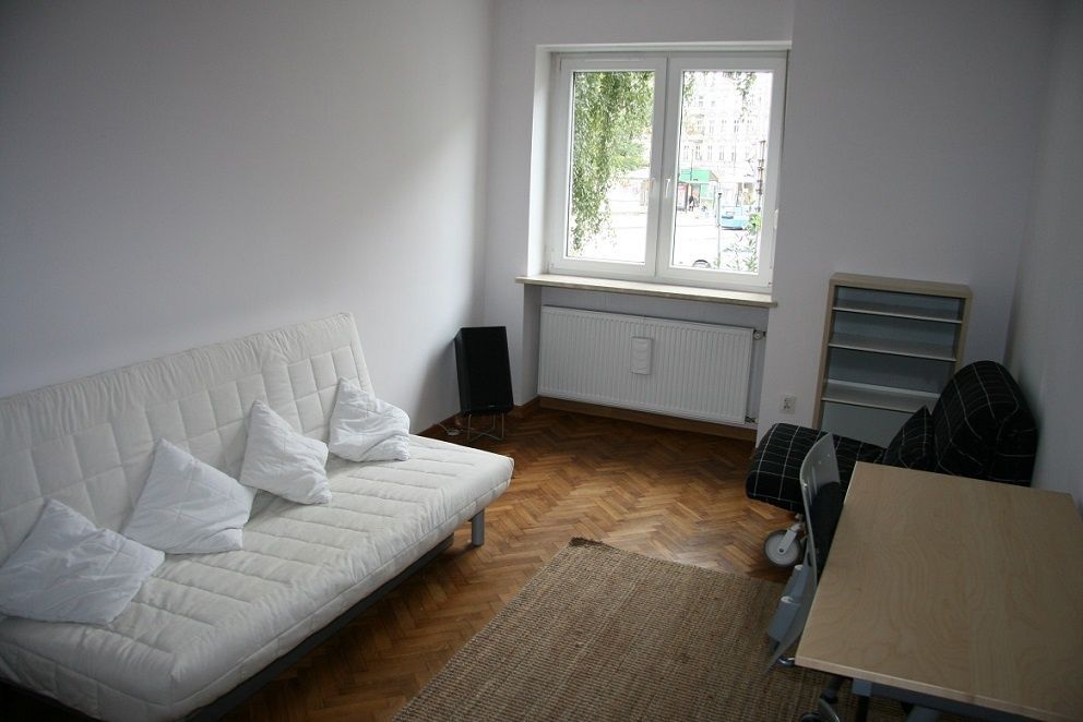 Pokój Wrocław Ołbin. Zdjęcie 1