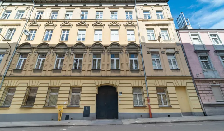 Mieszkanie 2-pokojowe Łódź Śródmieście, ul. Solna
