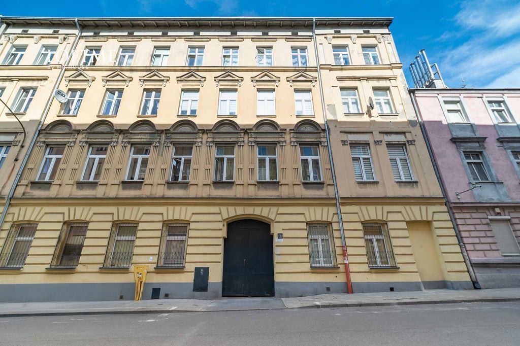 Mieszkanie 2-pokojowe Łódź Śródmieście, ul. Solna. Zdjęcie 1