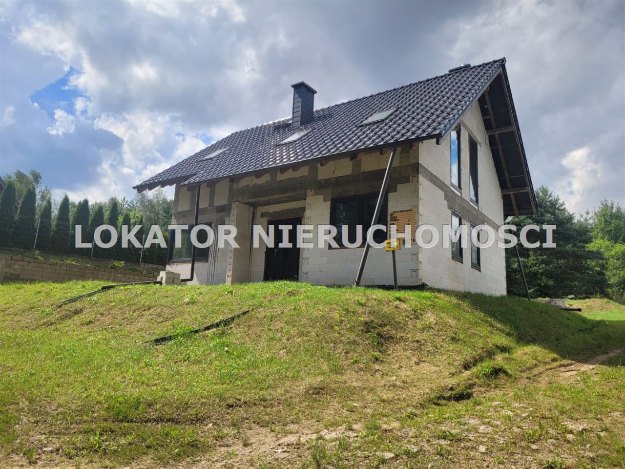 dom wolnostojący, 5 pokoi Stara Łubianka. Zdjęcie 3
