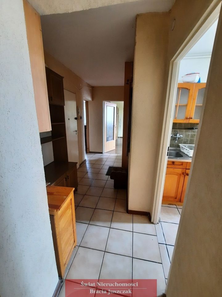 Mieszkanie 3-pokojowe Wrocław Śródmieście, pl. Grunwaldzki. Zdjęcie 5