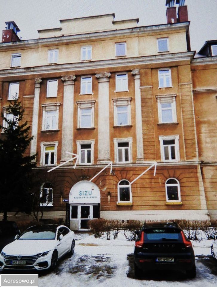 Mieszkanie 2-pokojowe Radom Planty, ul. Broni