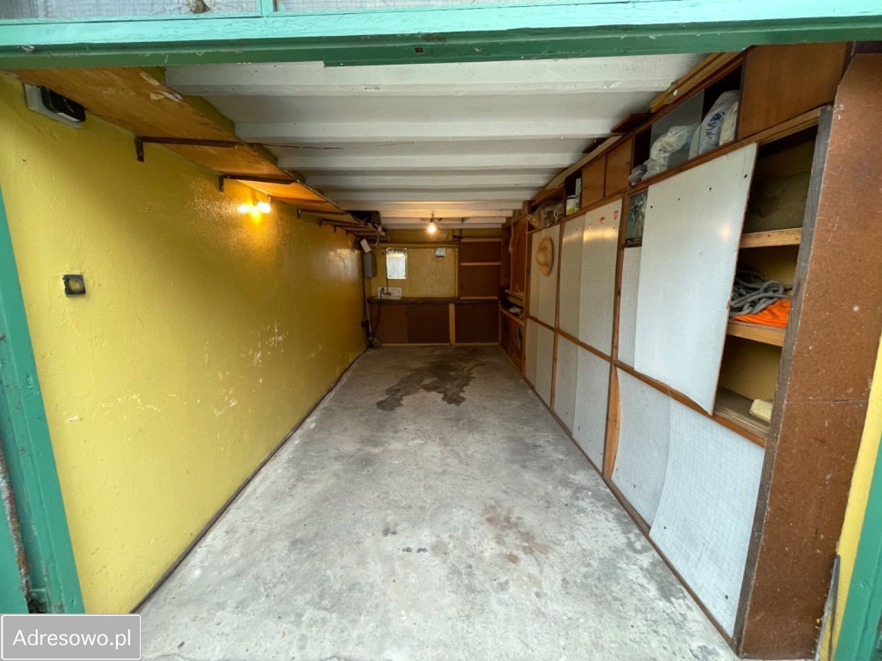 Garaż/miejsce parkingowe Szczecin Pomorzany, ul. Ruska. Zdjęcie 2