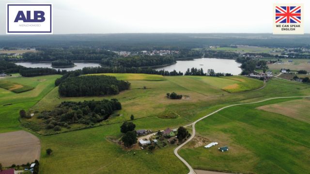 Działka inwestycyjna Mezowo, ul. Boczna. Zdjęcie 3