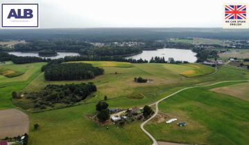Działka inwestycyjna Mezowo, ul. Boczna