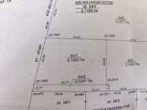 Działka budowlana Łosia Wólka, ul. Południowa. Zdjęcie 4