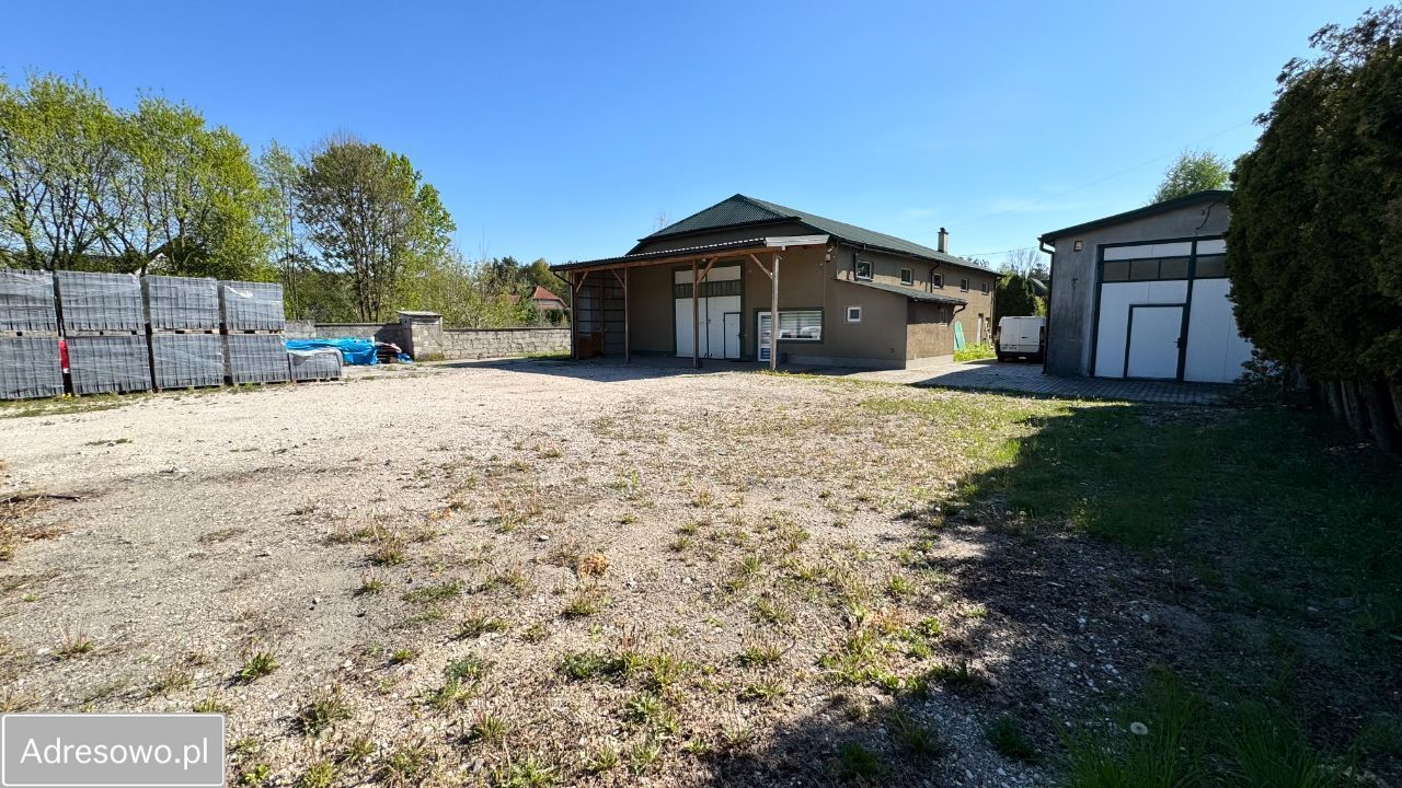 Hala/magazyn Góra Kalwaria, ul. Marianki. Zdjęcie 6