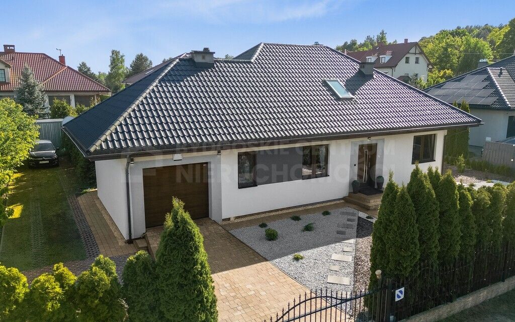 dom wolnostojący, 4 pokoje Bydgoszcz Fordon. Zdjęcie 31