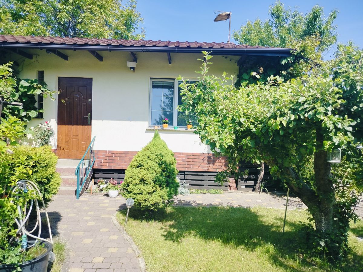 Działka rod Bydgoszcz Prądy, ul. Łochowska. Zdjęcie 2