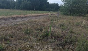 Działka budowlana Wilcza Wólka