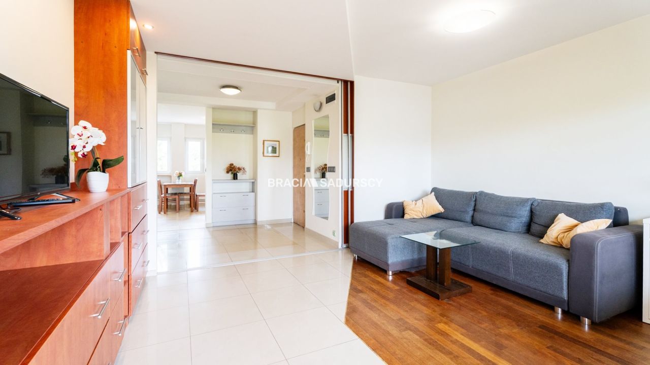 Mieszkanie 3-pokojowe Kraków Prądnik Biały, ul. Zawodzie. Zdjęcie 4