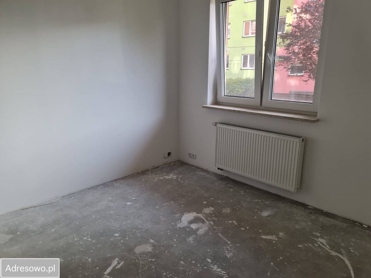 Mieszkanie 2-pokojowe Ząbki, ul. gen. Władysława Sikorskiego