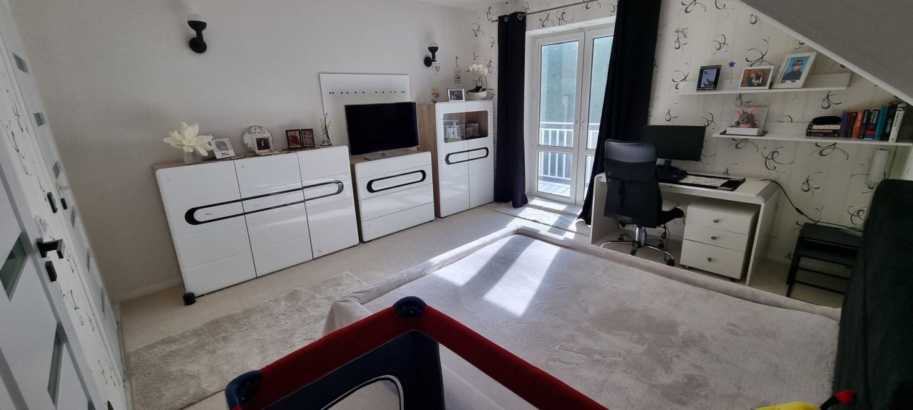 dom wolnostojący, 4 pokoje Dominów. Zdjęcie 18