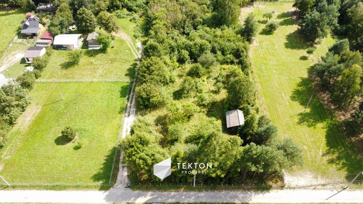 Działka rolna Łochów, ul. Świerkowa. Zdjęcie 6