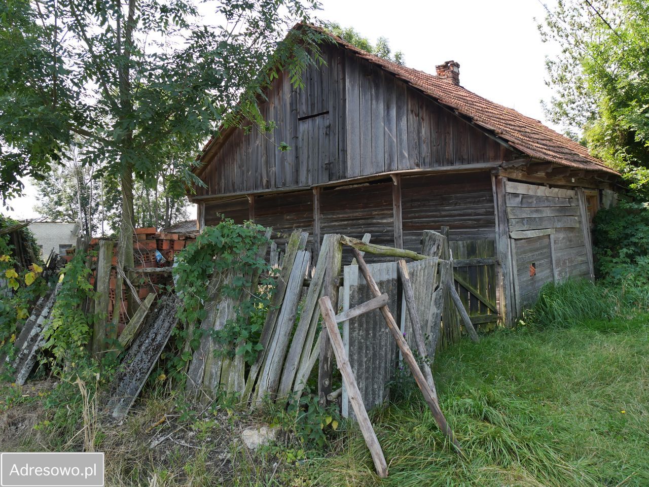 Działka rolno-budowlana Sielec. Zdjęcie 4