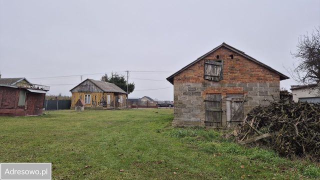 Działka rolno-budowlana Wyborów. Zdjęcie 1