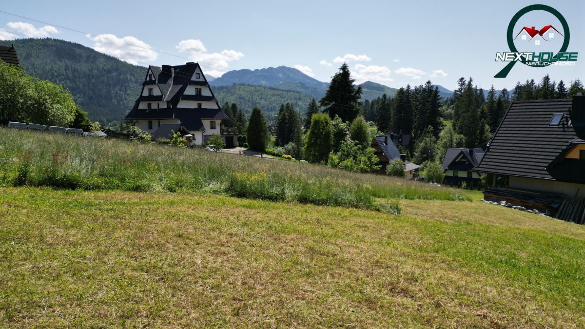 Działka inwestycyjna Kościelisko. Zdjęcie 4