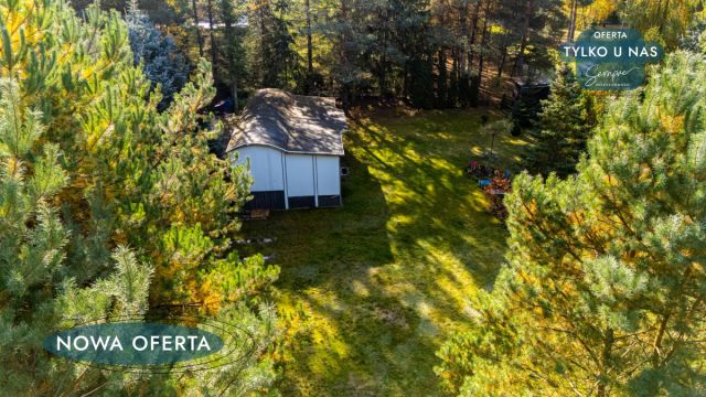 Działka rekreacyjna Jerwonice. Zdjęcie 14