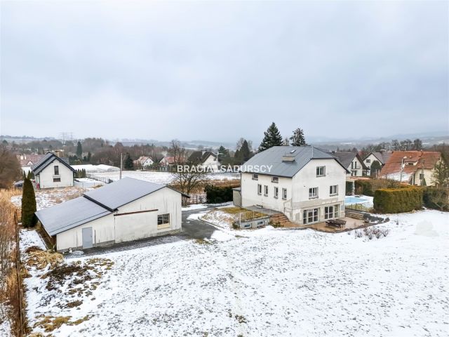 dom wolnostojący, 7 pokoi Krzeszowice, ul. Żbicka. Zdjęcie 21