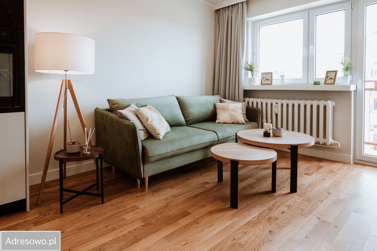 Mieszkanie 3-pokojowe Warszawa Rakowiec, ul. Mołdawska. Zdjęcie 1