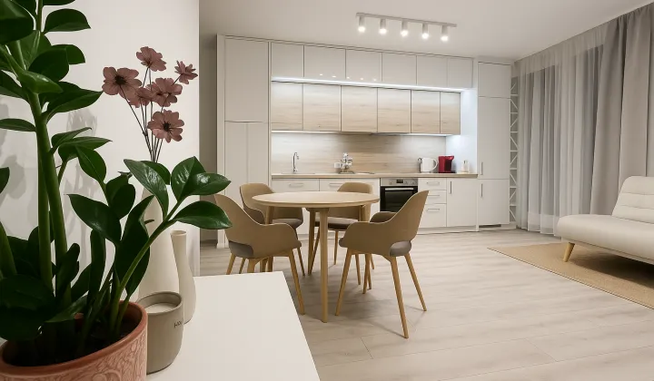 Mieszkanie 1-pokojowe Augustów Lipowiec, ul. Tytoniowa