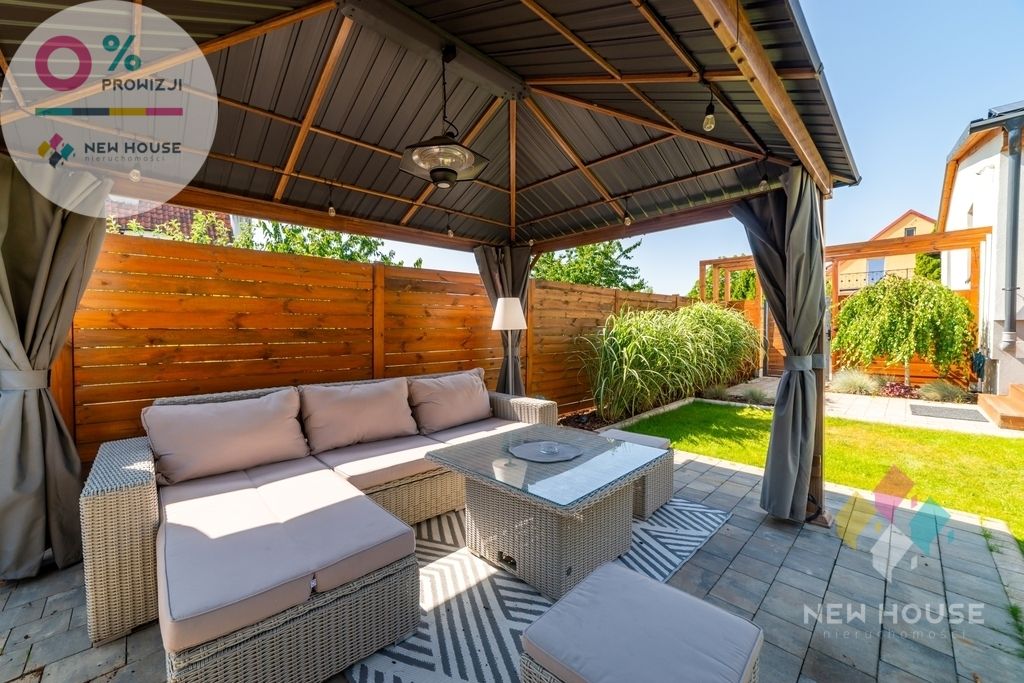 dom szeregowy, 3 pokoje Mikołajki, ul. Krótka. Zdjęcie 26