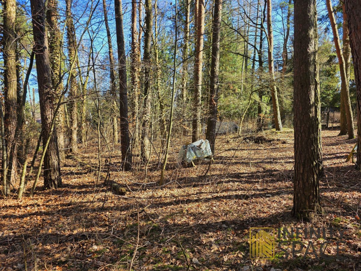 Działka budowlana Jeziórko Ustanówek. Zdjęcie 9