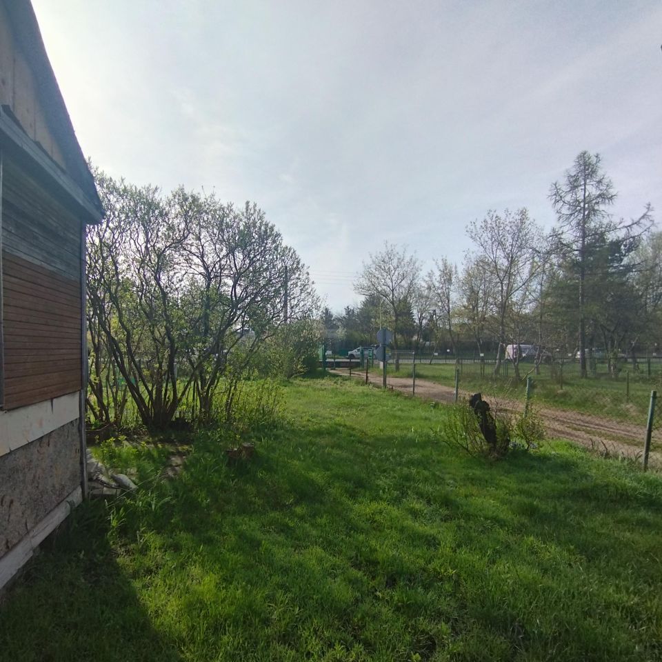 Działka rod Warszawa Targówek, ul. Janowiecka. Zdjęcie 3