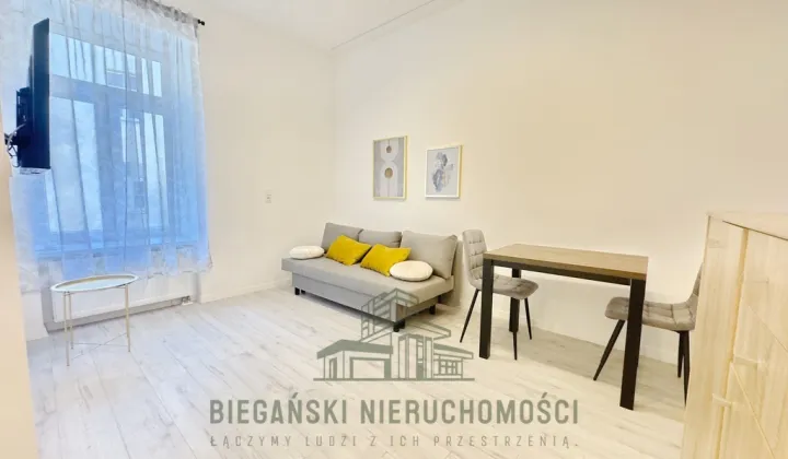 Mieszkanie 1-pokojowe Lublin Stare Miasto, ul. Cyrulicza