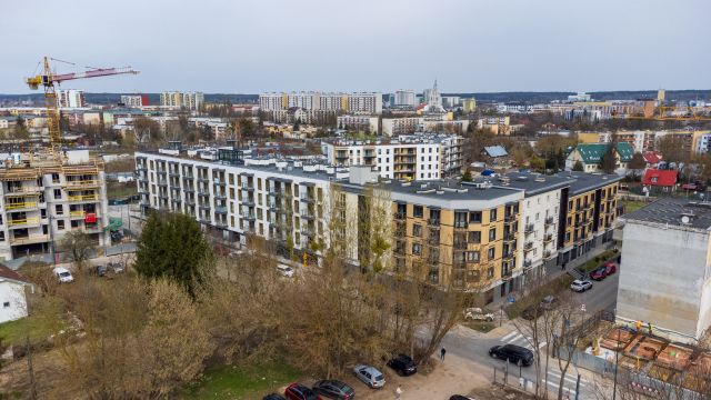 Mieszkanie 2-pokojowe Białystok Centrum, ul. Czysta. Zdjęcie 2
