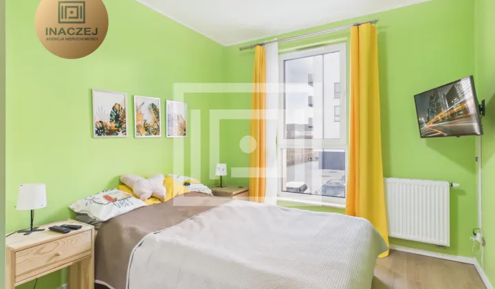 Mieszkanie 2-pokojowe Rumia, ul. Jeziorna